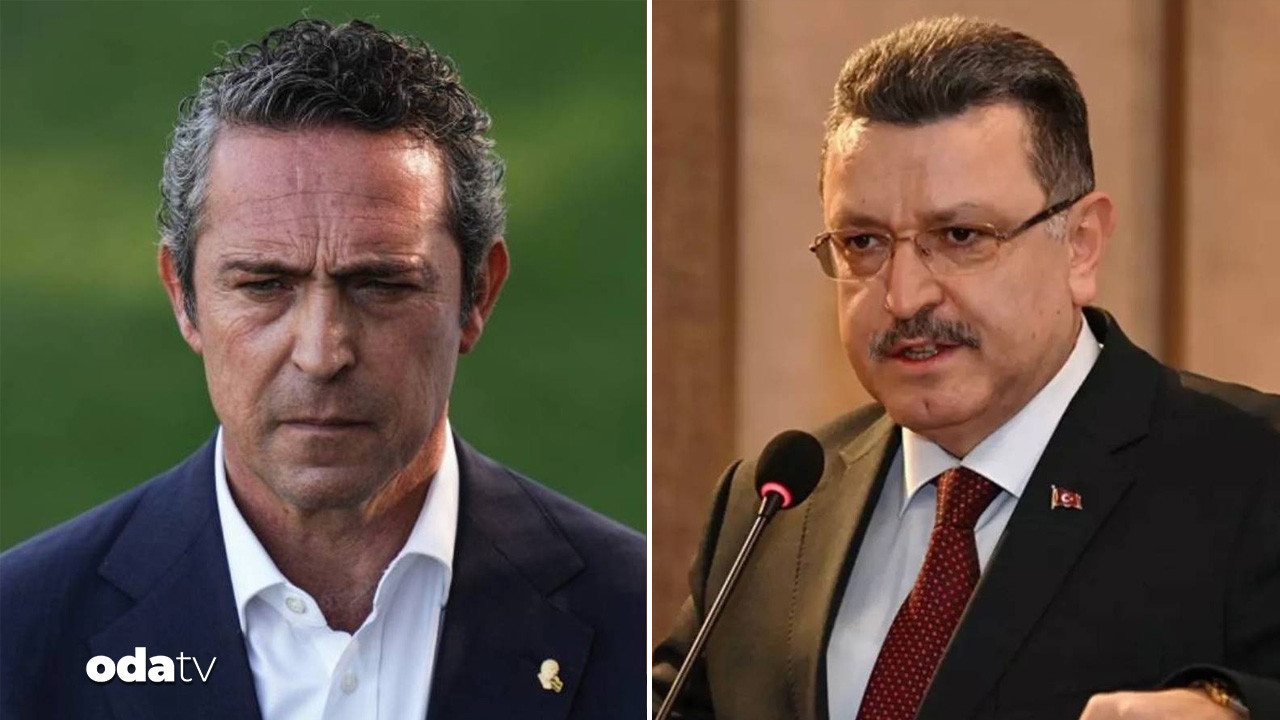 Ali Koç’tan Ahmet Metin Genç’e tepki: Şikayet edin