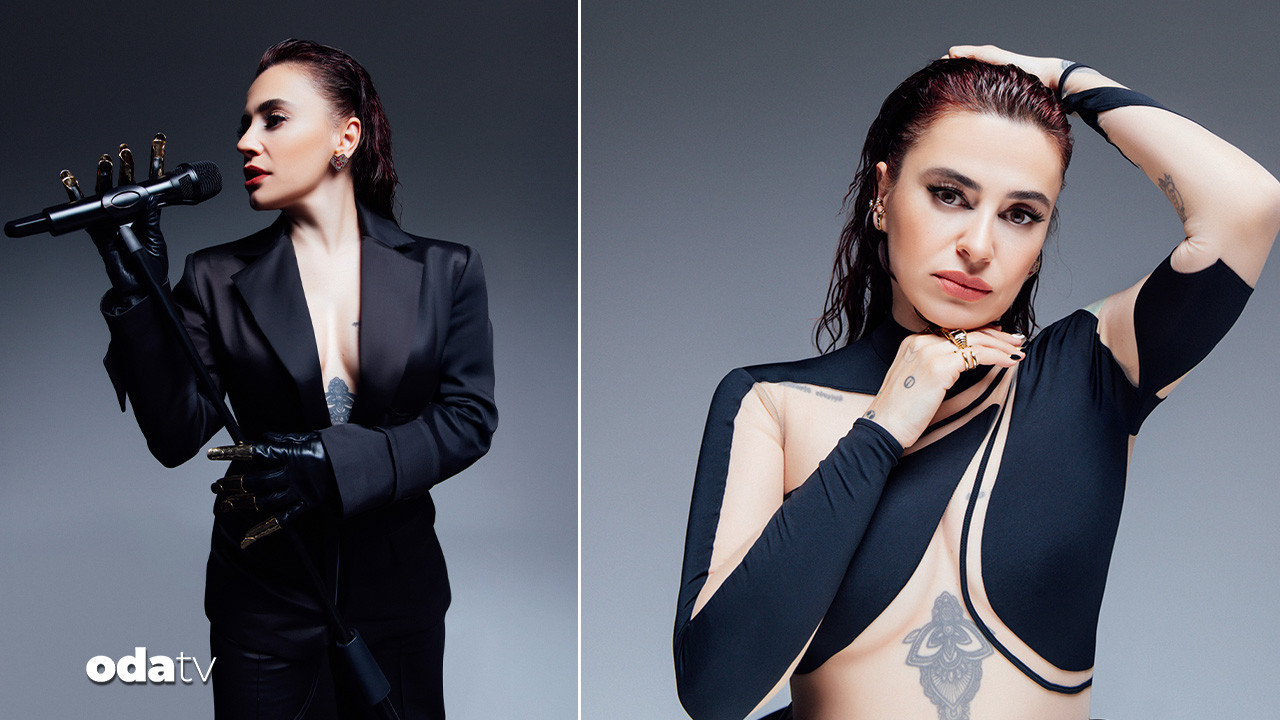 Ceylan Ertem İzmir’de sahneye çıkıyor