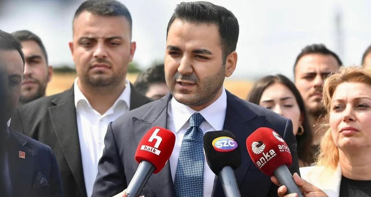 CHP Gençlik Kolları’ndan Cevizlibağ KYK Yurdu’ndaki skandala tepki