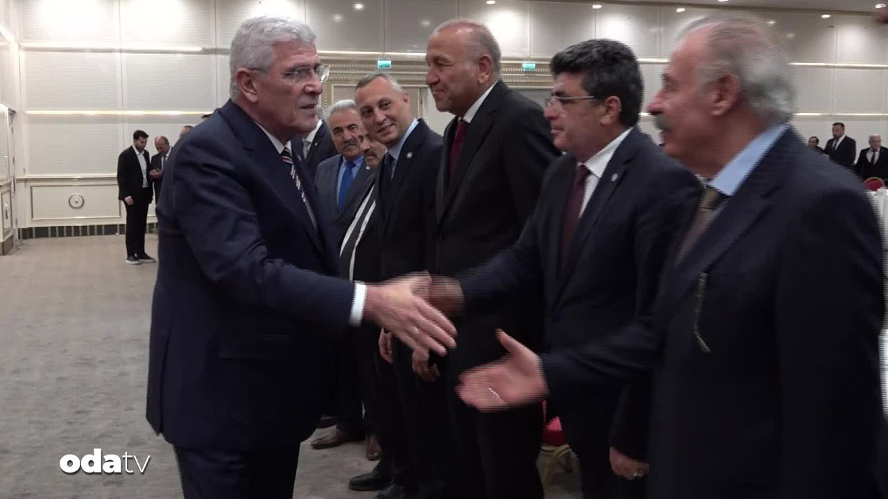 Dervişoğlu İl Başkanlarını topladı