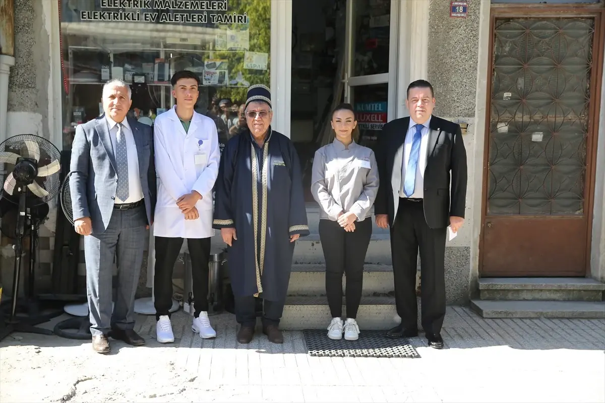 Edirne’de Yılın Ahisi: Feridun Kemallarlı