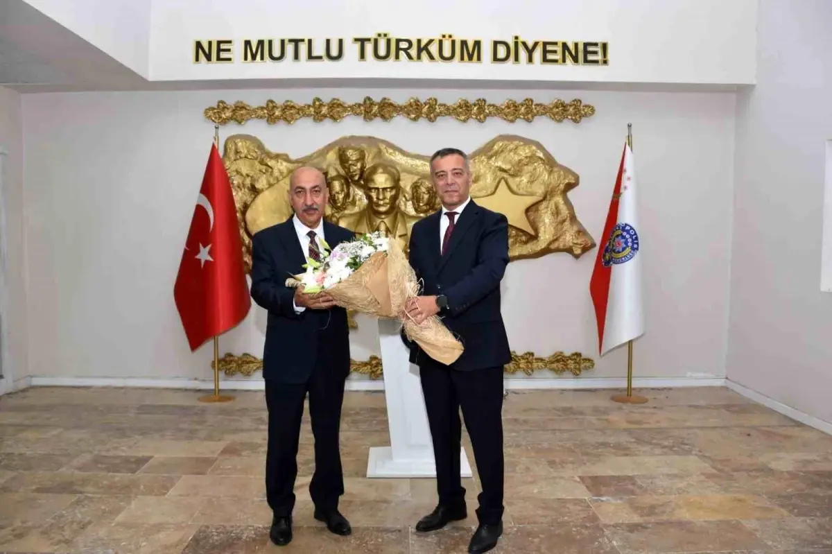 Süleyman Karadeniz Muğla Emniyet Müdürü Oldu