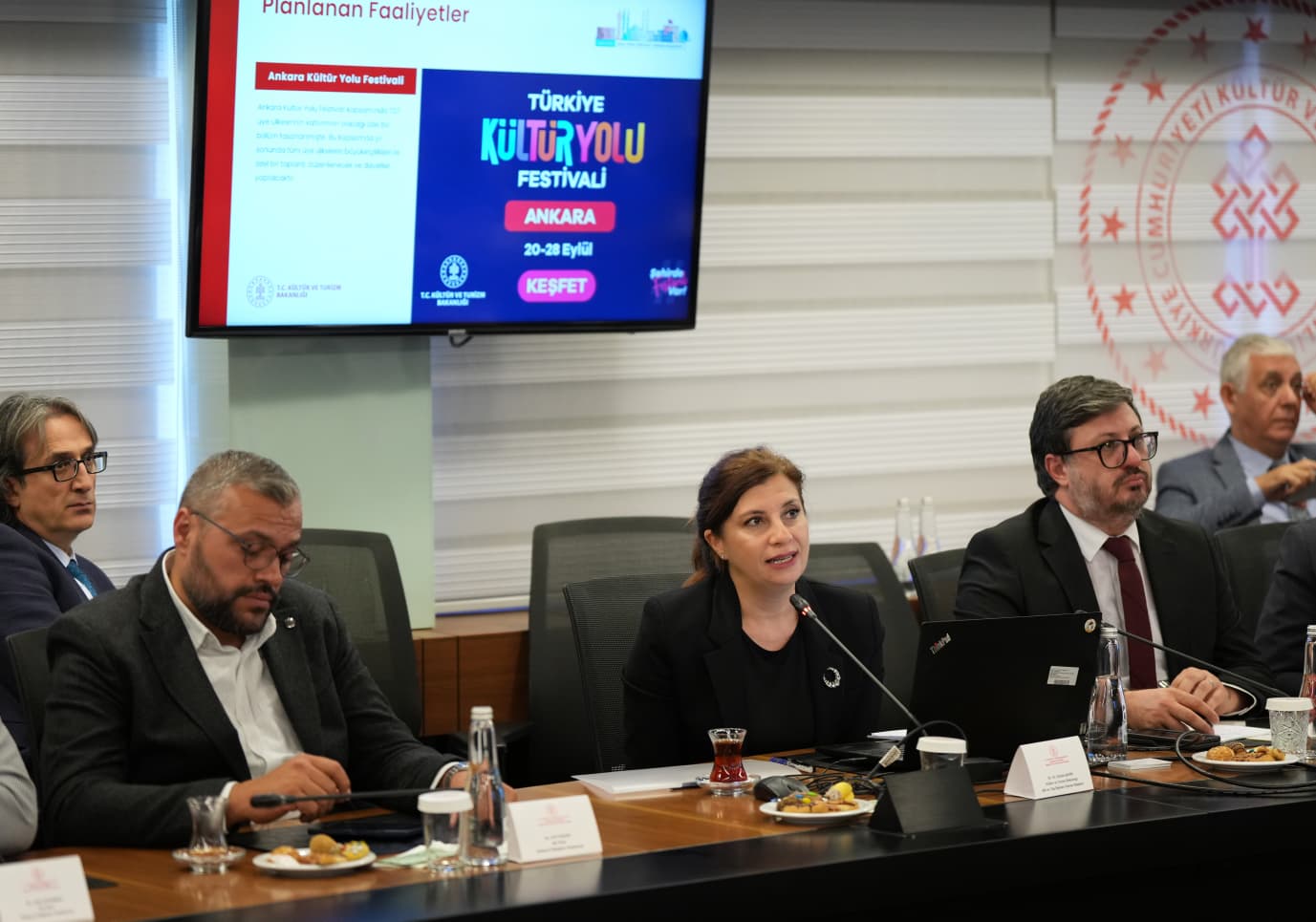 Ankara 2026 Etkinlik Tanıtımı