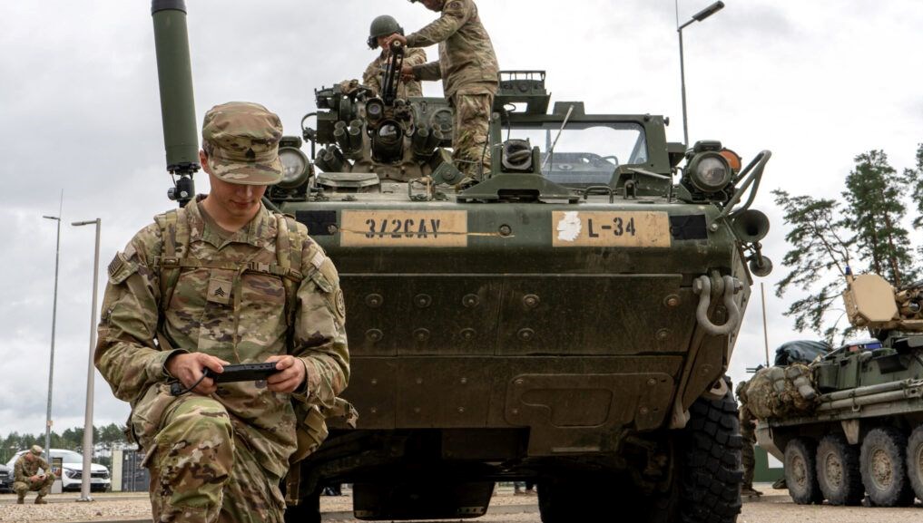 ABD, Rus İHA’larına karşı yeni fırlatma sistemi geliştiriyor