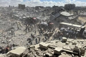dunyanin gozu gazzede israilli rehinelerin birakilmasina saat 0800de baslanacak pBr7RJa9.jpg