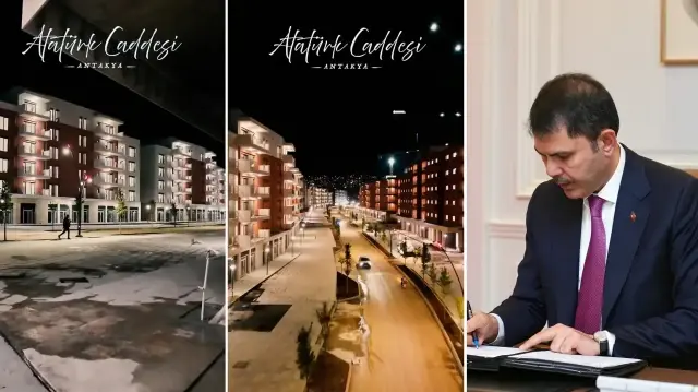 hatay yeniden ayaga kalkiyor bakan kurumdan ataturk caddesi paylasimi xYIEidVZ.webp