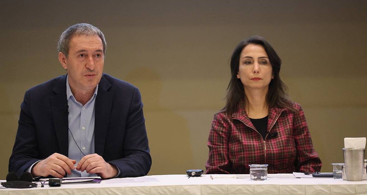 Komisyon DEM’i memnun etmedi