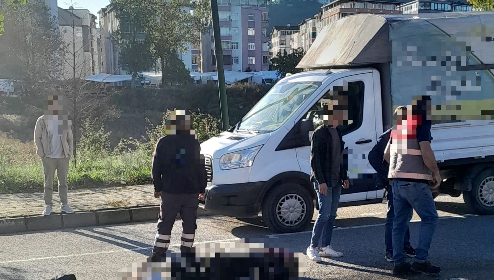 orduda kamyonun carptigi kadin hayatini kaybetti tFSKEmpn.jpg