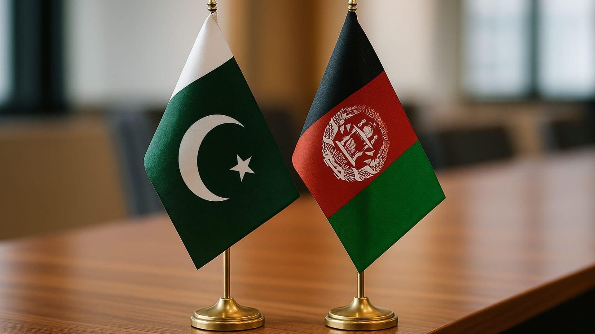 pakistan ve afganistan istanbulda baris gorusmelerine yeniden basladi 9KGWZf38.jpg