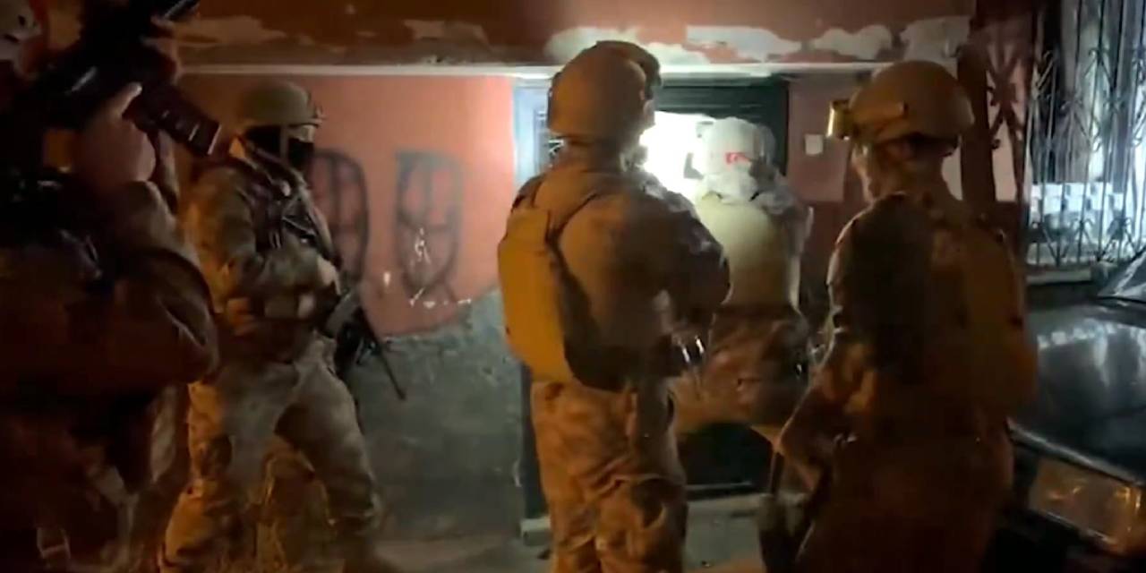 41 ilde dev ‘silah kaçakçılığı’ operasyonu: Binlerce mühimmat ele geçirildi!