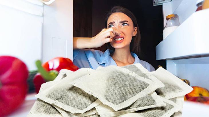Buzdolabı kokusunu anında yok ediyor! Önce contaları kontrol edin, 1 paketi bile yetiyor