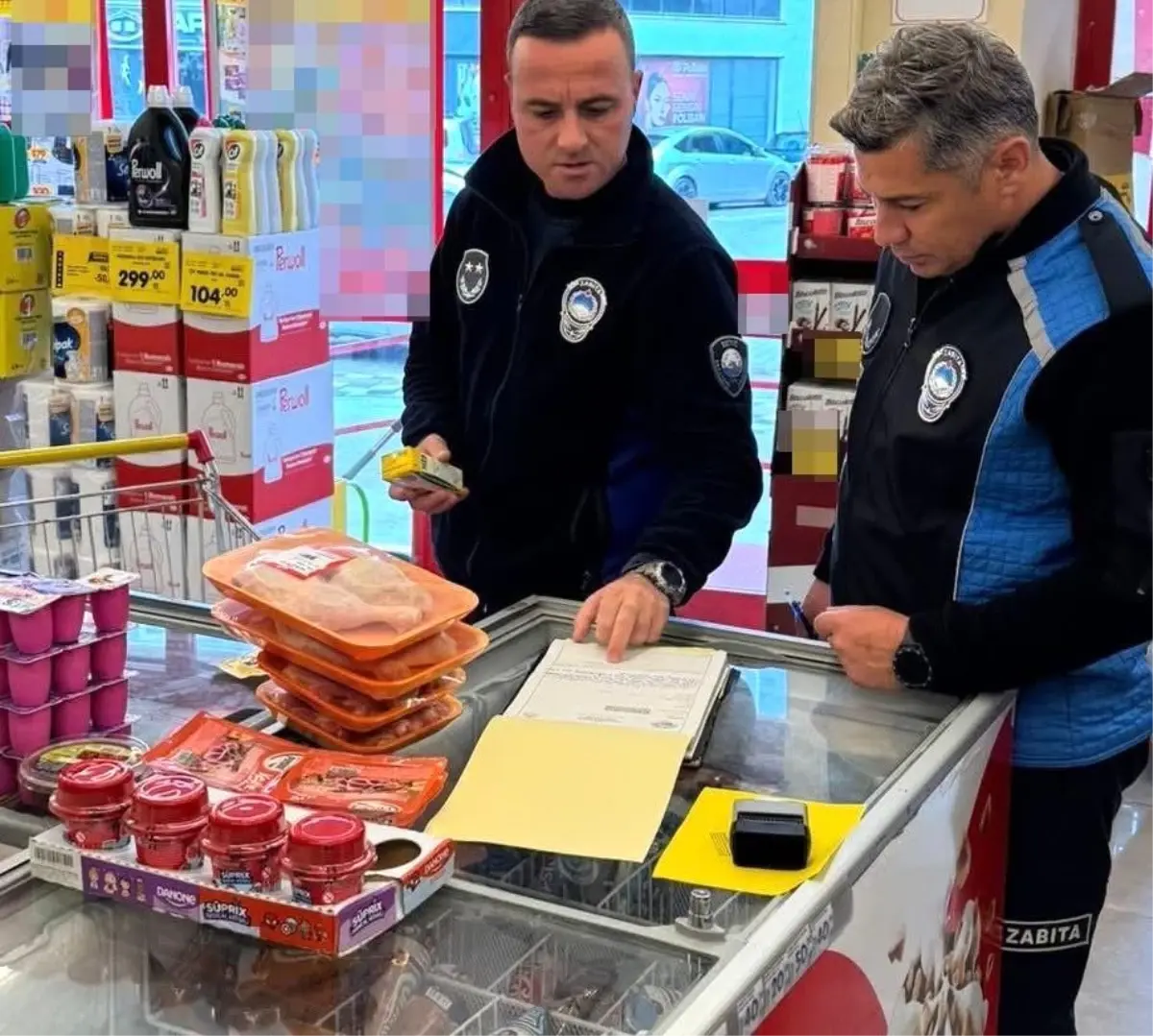 Çanakkale’de İki Market Gruba Ceza