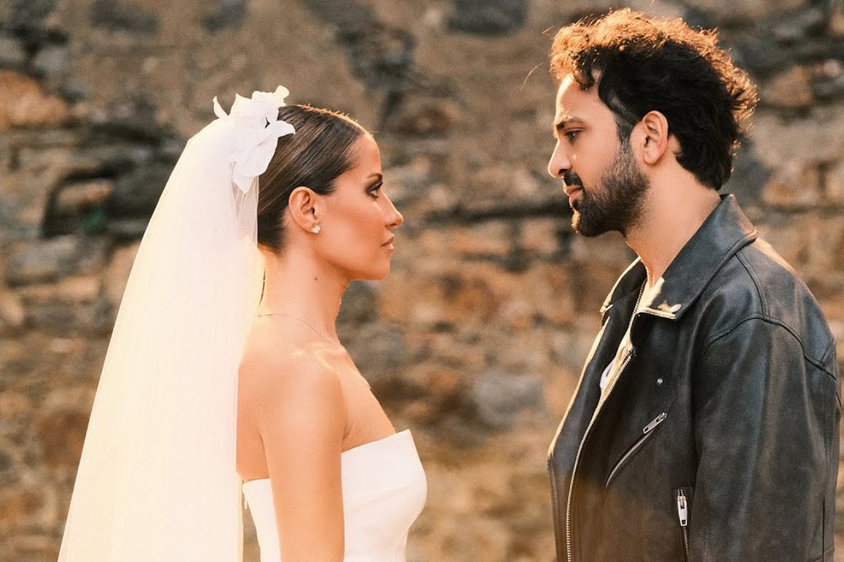 Derya Uluğ ve nişanlısı, çok gürültü yaptığı için gerilim yaşadıkları komşularından şikayetçi oldu