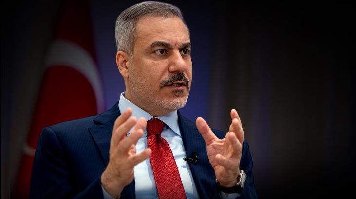 Dışişleri Bakanı Hakan Fidan: Gazze, Filistin’in bir parçasıdır