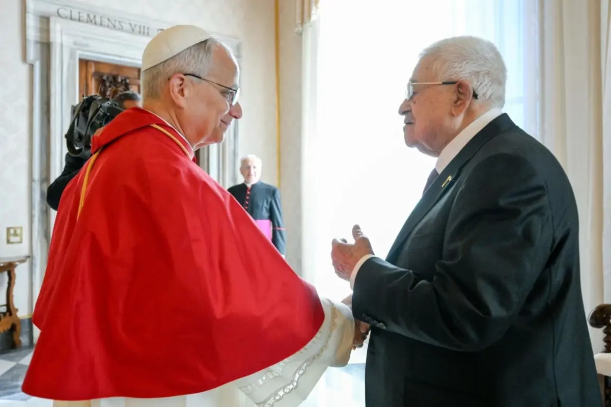 mahmud abbas papa 14 leo ile gorustu WiYqCjAY.jpg