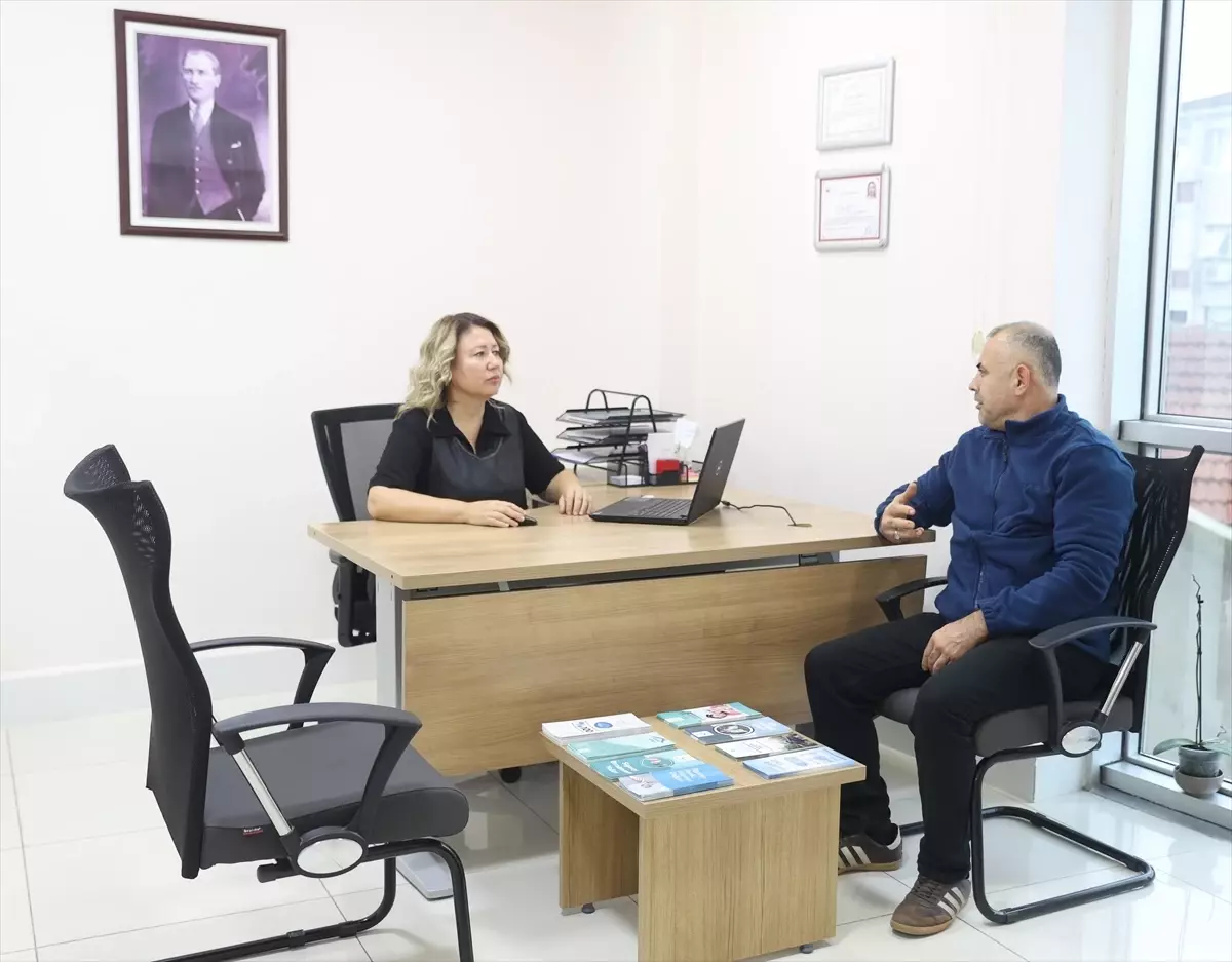 Sigarayı Bırakan Tayfun’un Başarısı