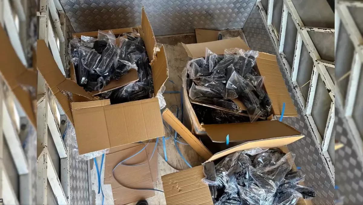 silah kacakciligina buyuk operasyon 8LIFtDI8.jpg