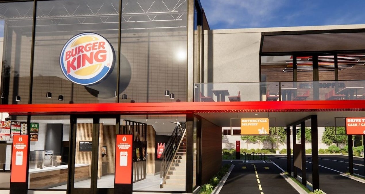 Ünlü banka Burger King için harekete geçti! 452 milyon dolara satın alacak