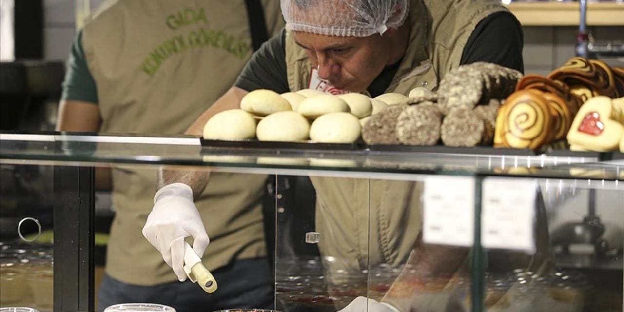 Gıdada 141 milyon TL’lik fatura! 17 işletmeye suç duyurusu