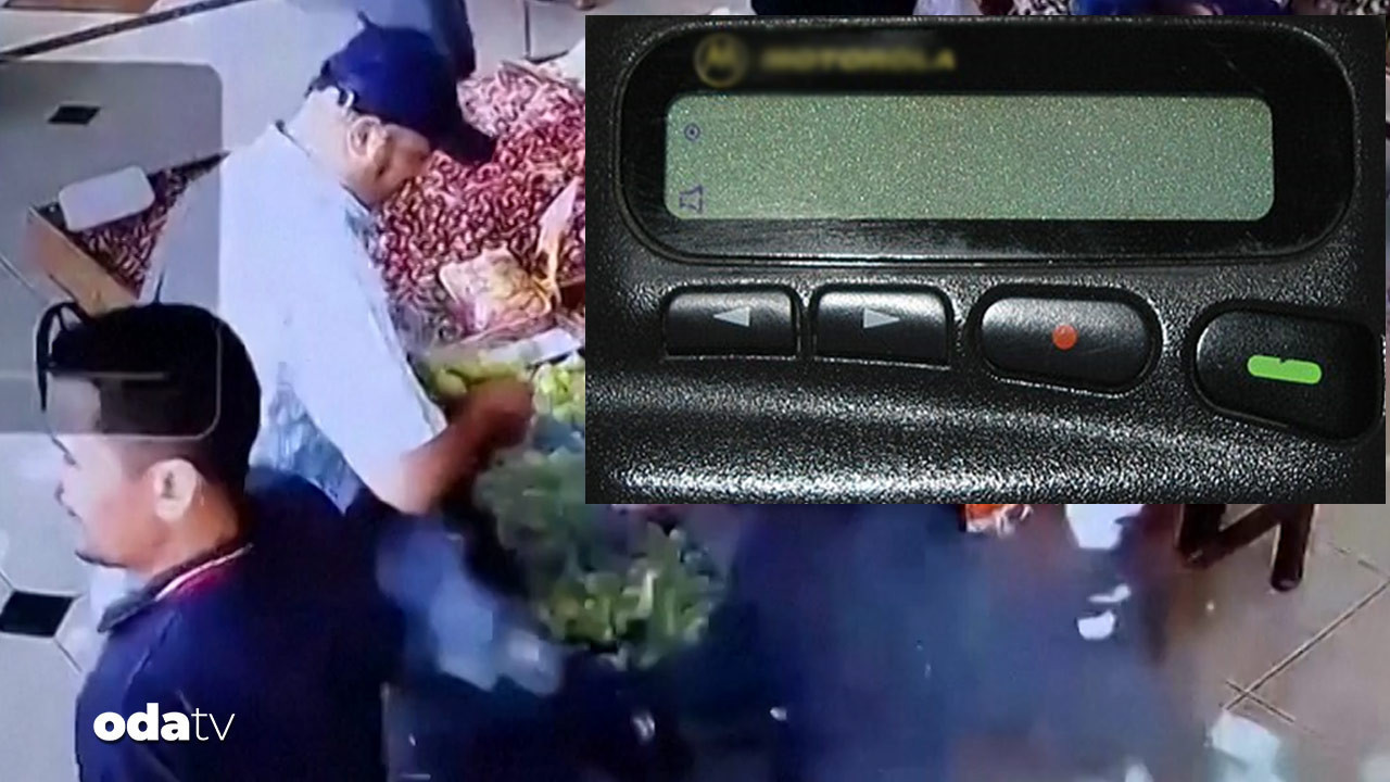 Lübnan’daki saldırının altından Palantir çıktı