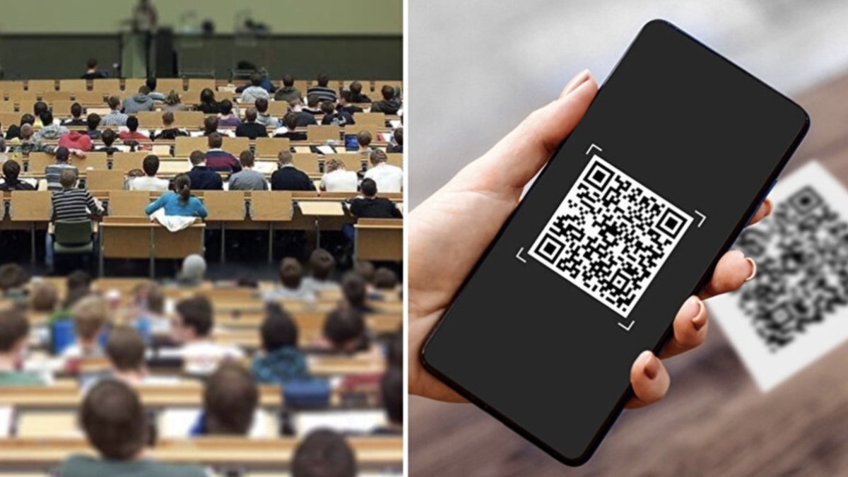 Üniversitelerde QR’lı yoklama dönemi: İmza devri kapanıyor