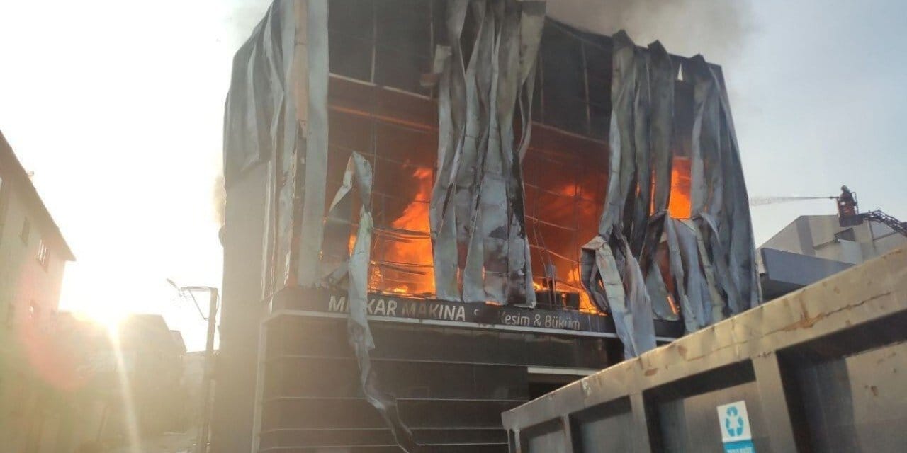 Zabıtalar altı kadının yandığı gün sahte tutanak mı tuttu?