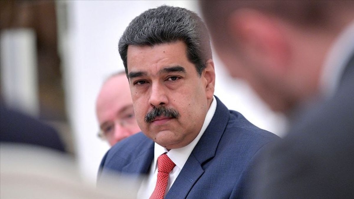 ABD Adalet Bakanlığı: Maduro ve eşi New York’ta yargılanacak