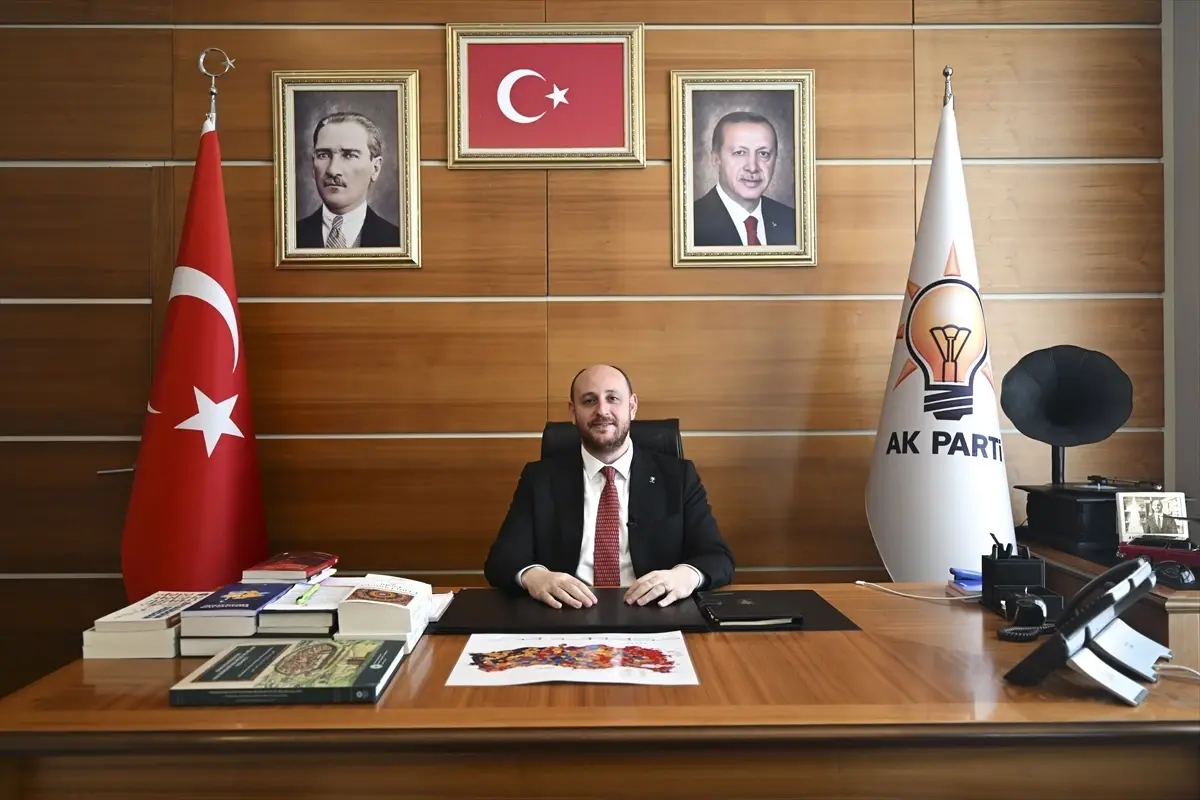 AK Parti, 11 milyon üyesini ziyaret edecek