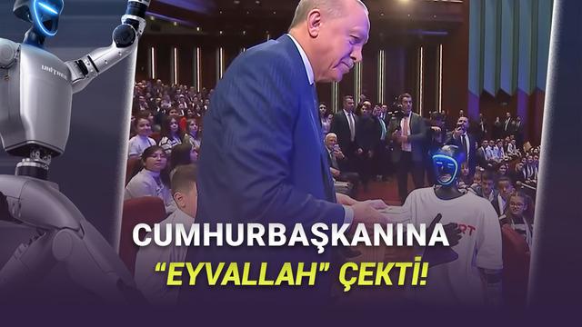 Cumhurbaşkanı Erdoğan’a Kumanda Getiren Robot Unitree G1 Neler Sunuyor? – Webtekno – Güncel Teknoloji Haberleri ve Video İncelemeleri