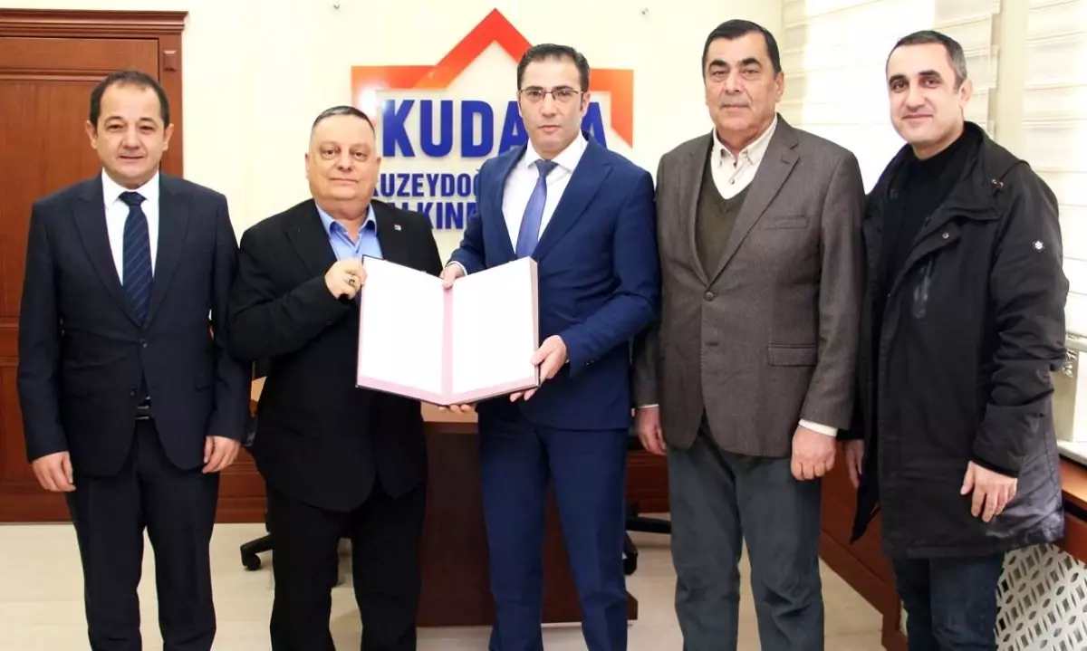 Erzincan’da Süt Üretimi Projesi Başlıyor