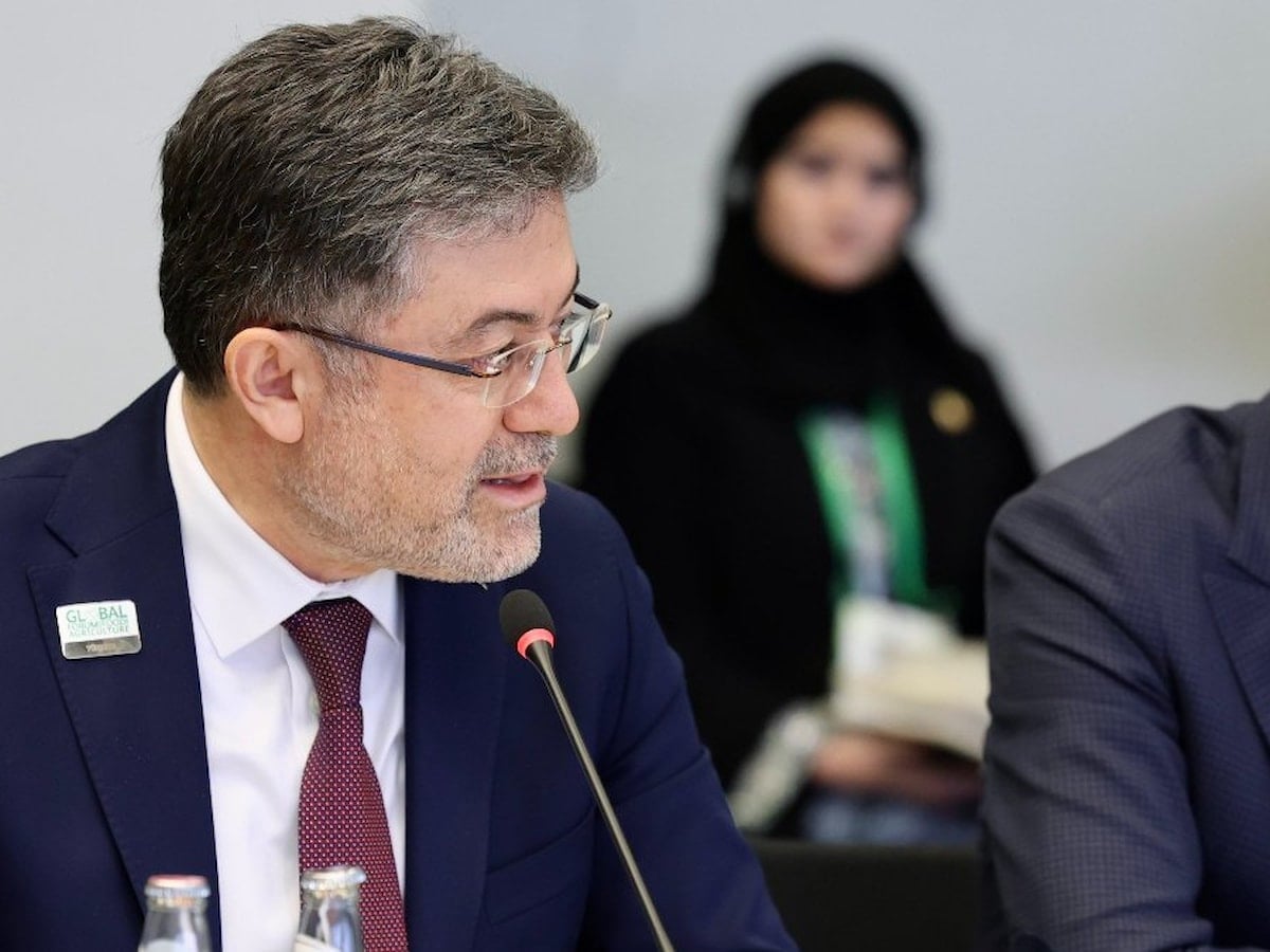 İbrahim Yumaklı, 18’inci Berlin Tarım Bakanları Zirvesi’nin açılışına katıldı