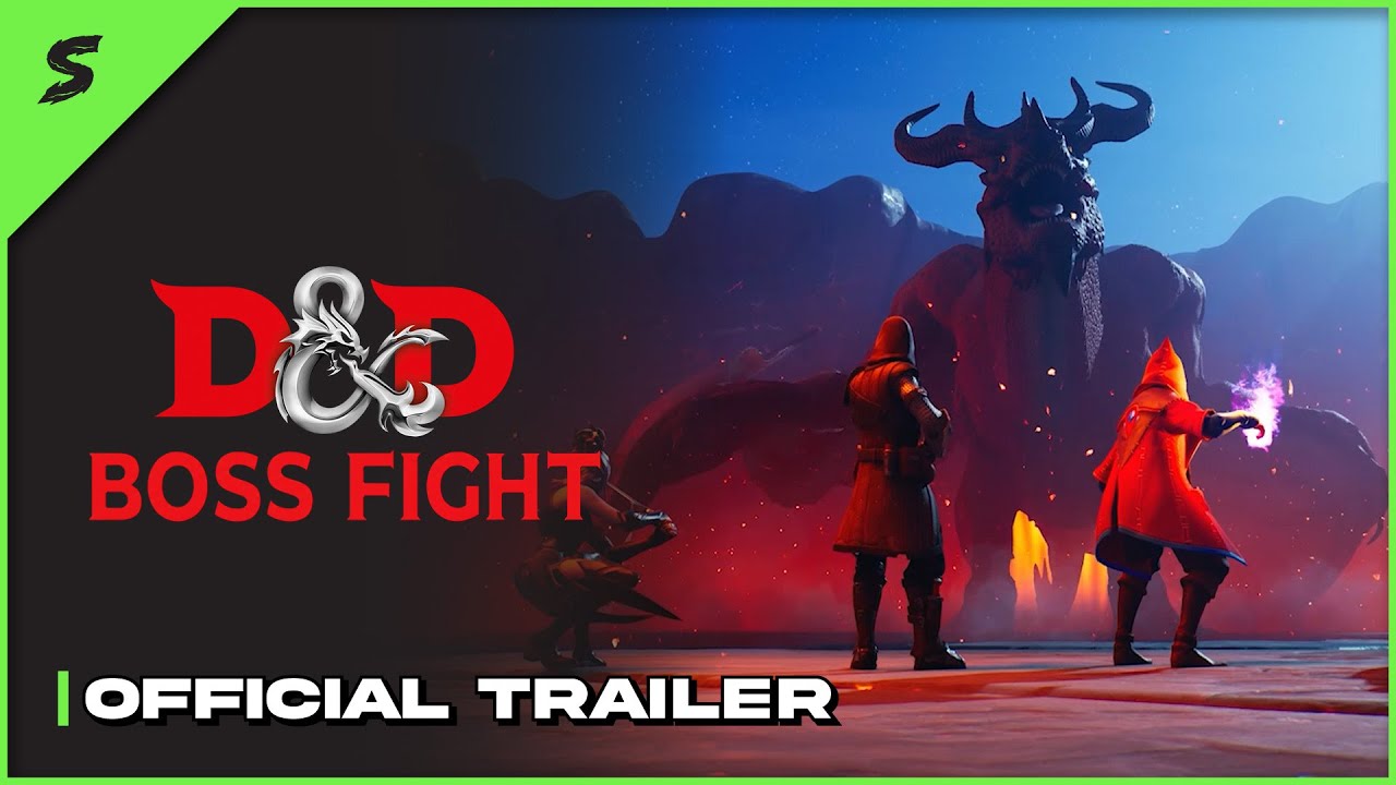 Oyun Dünyasında Dev Buluşma: Dungeons and Dragons ve Fortnite Arasında Tarihi İş Birliği