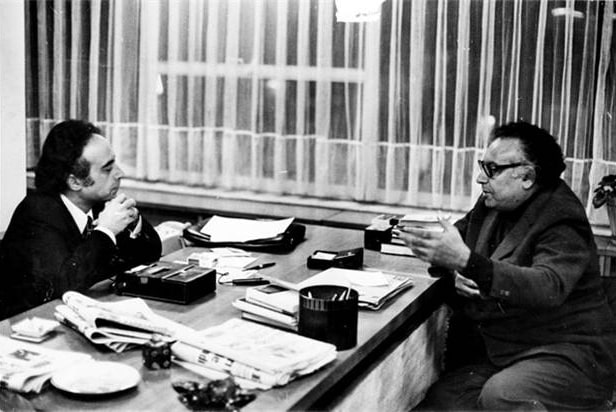 Röportaj ve söyleşi farkı: Peki “görüşme” (mülâkat) nedir?