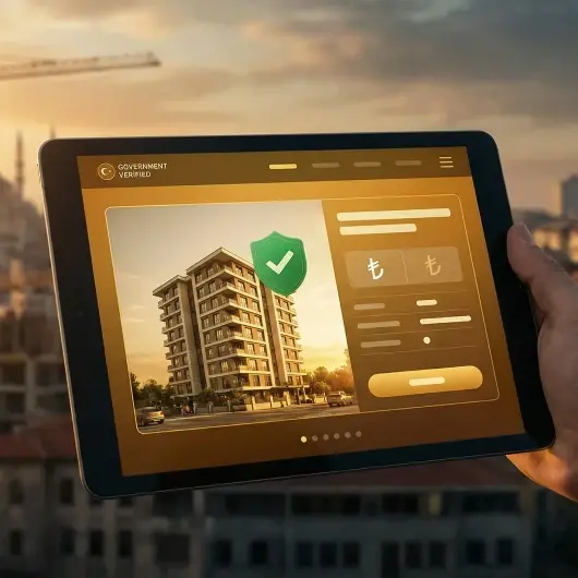 1 Ocak 2025 Emlak Düzenlemesi: EİDS Sistemi Nedir ve Emlak Piyasasını Nasıl Değiştirecek?