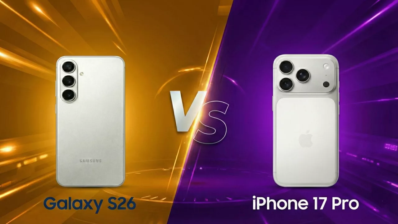 Galaxy S26 ve iPhone 17 Pro Karşılaştırması – ShiftDelete.Net