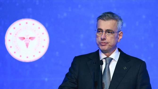 Bakan Kemal Memişoğlu Ankara Bilkent Şehir Hastanesinde Sağlıkçılarla İftarda Buluştu