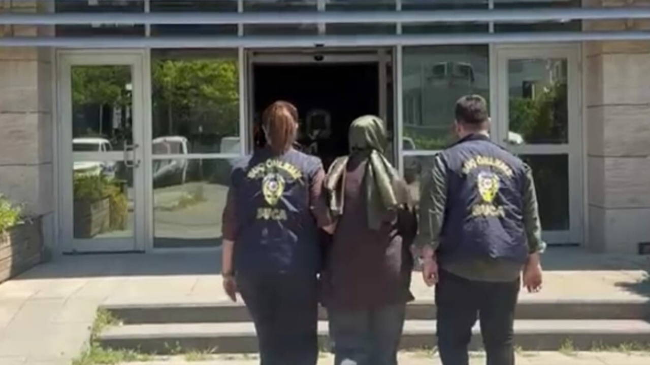 12 Yıldır Firarda Olan Hükümlü, Kız Kardeşinin Kimliğiyle Gelinlik Dükkanında Yakalandı