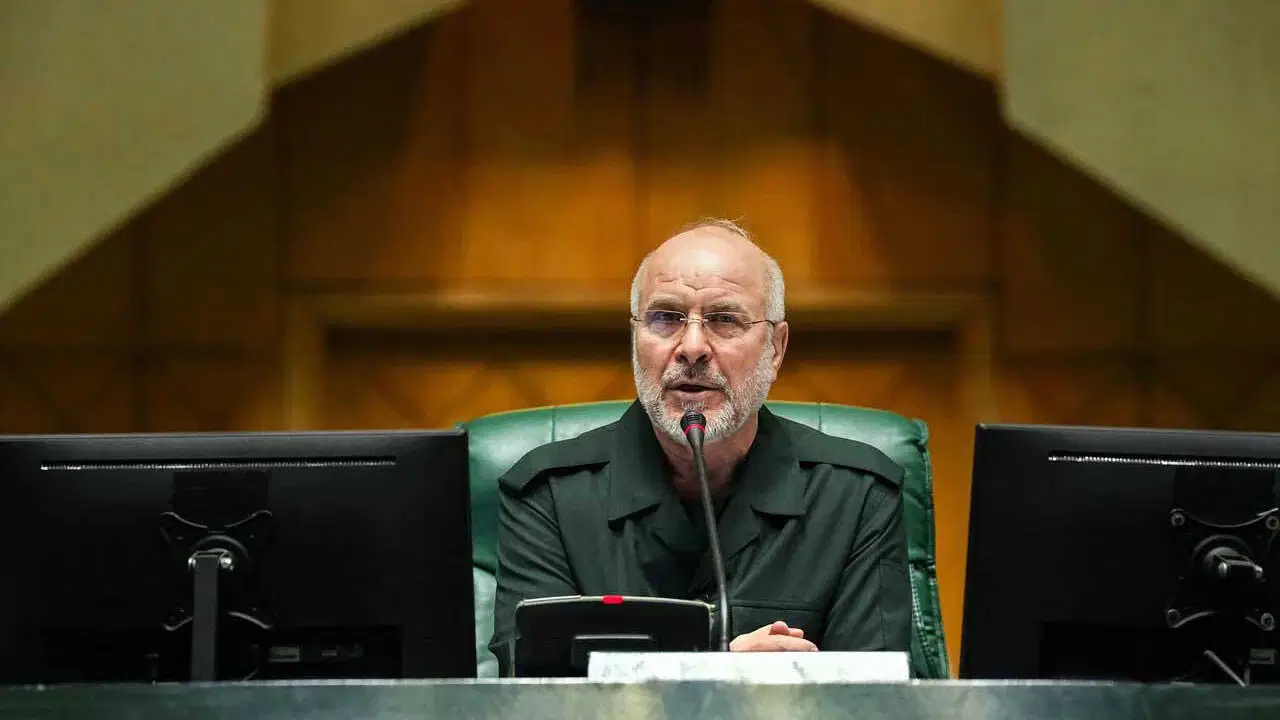 İran Meclisi’nden Kalibaf’ın İstifasıyla İlgili Açıklama