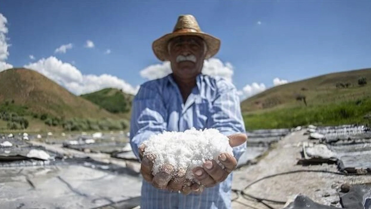 Pülümür Tuzu, Tunceli’nin Coğrafi İşaretiyle Taçlandı