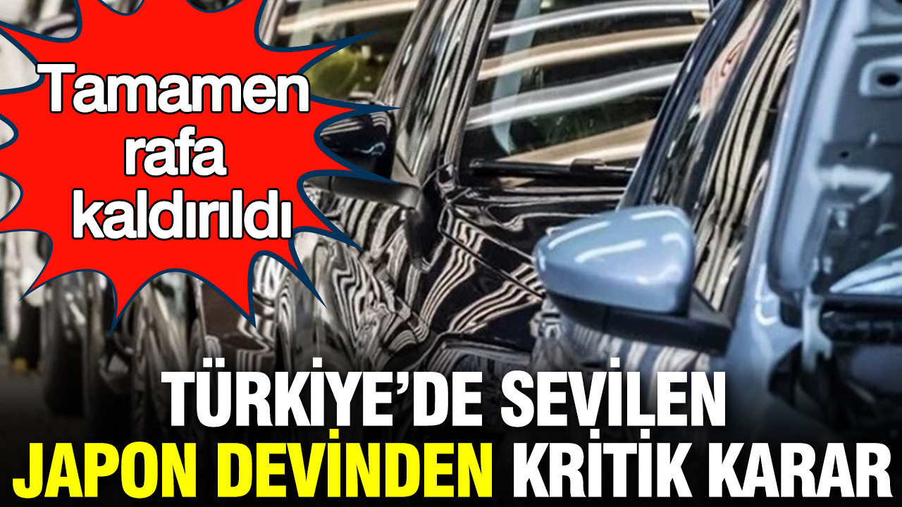 Nissan’dan Türkiye’de Beklenmedik Dönüş: Elektrikli Araç Hedefleri Askıya Alındı