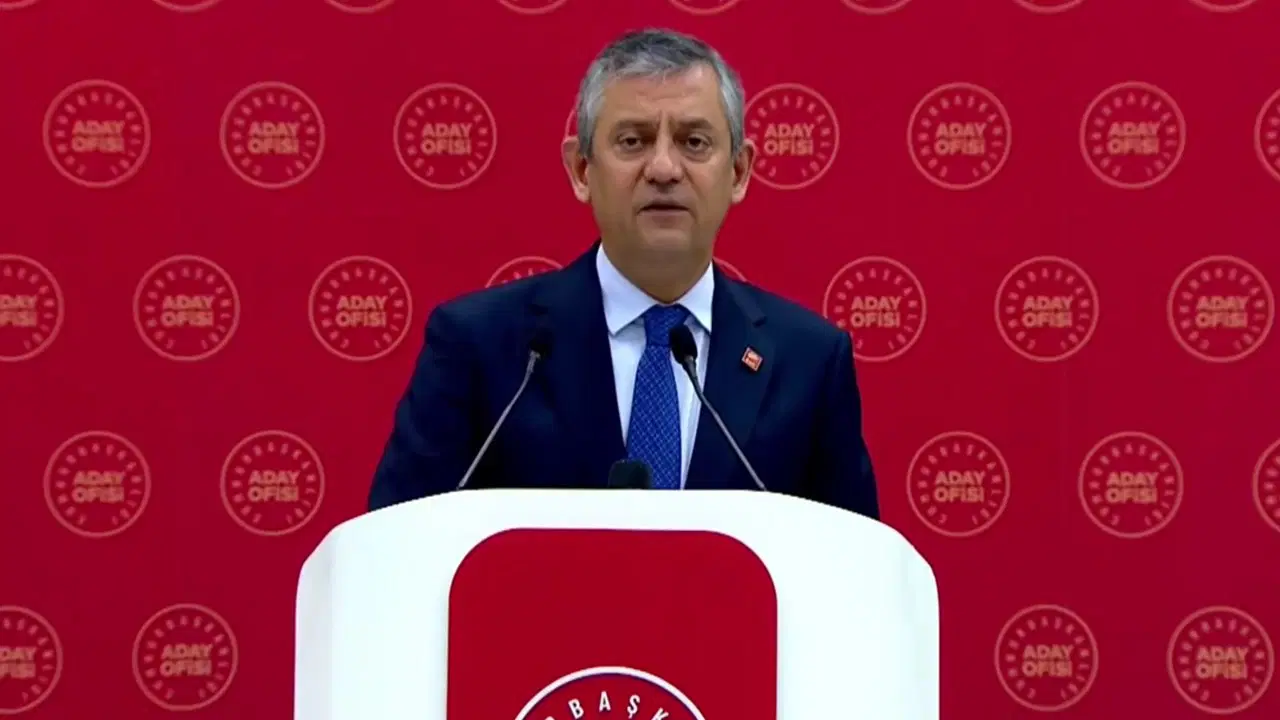 Özgür Özel: CHP, Bugünden İtibaren Saldırıya Geçiyor
