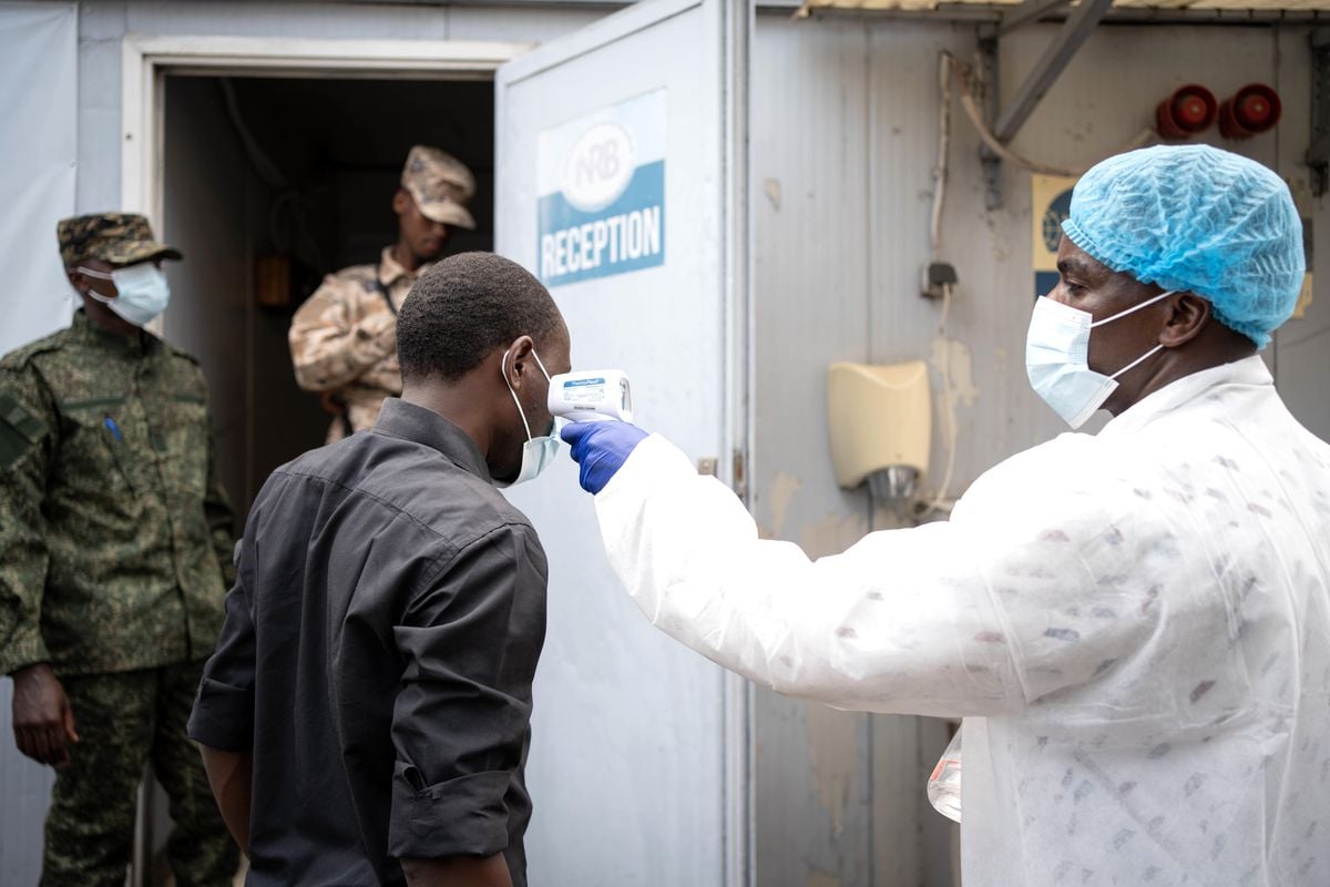 Ürdün, Ebola Salgını Nedeniyle Kongo ve Uganda’dan Girişleri 30 Gün Süreyle Durdurdu
