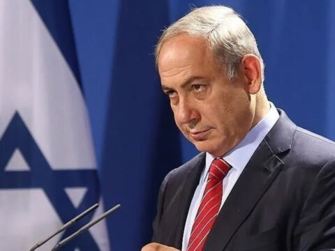 Israilde netanyahu hukumeti protesto edildi 97mI876R