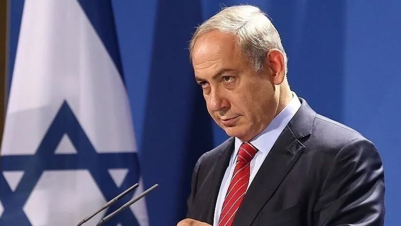 Israilde netanyahu hukumeti protesto edildi 97mI876R